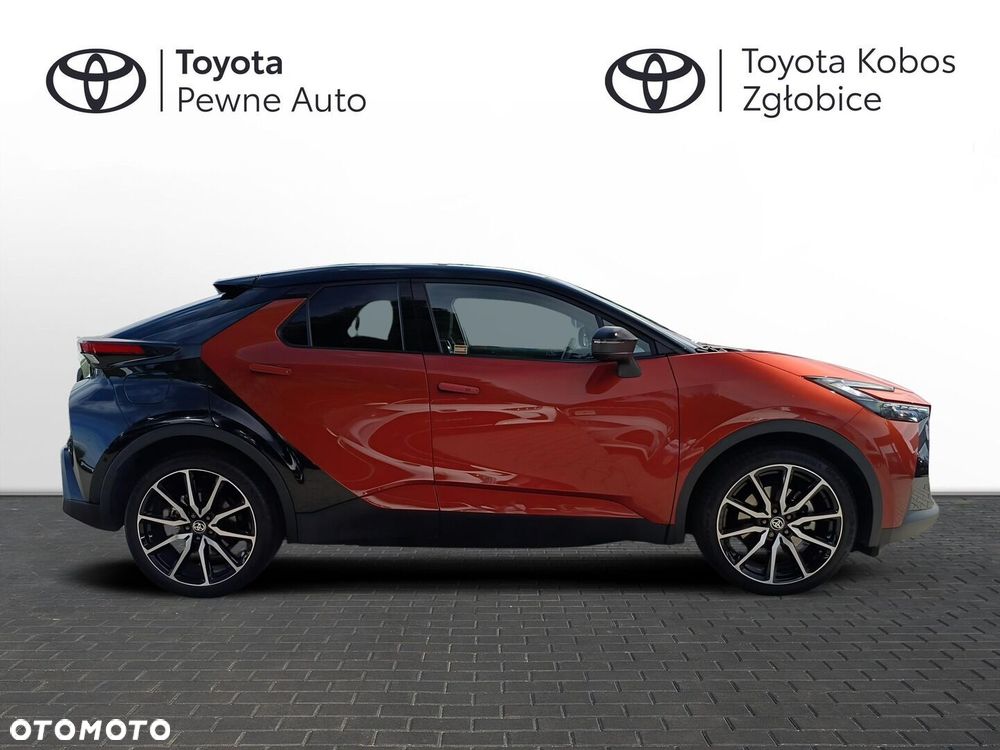Toyota C-HR 2.0 PHEV Dynamic Force GR Sport - 5