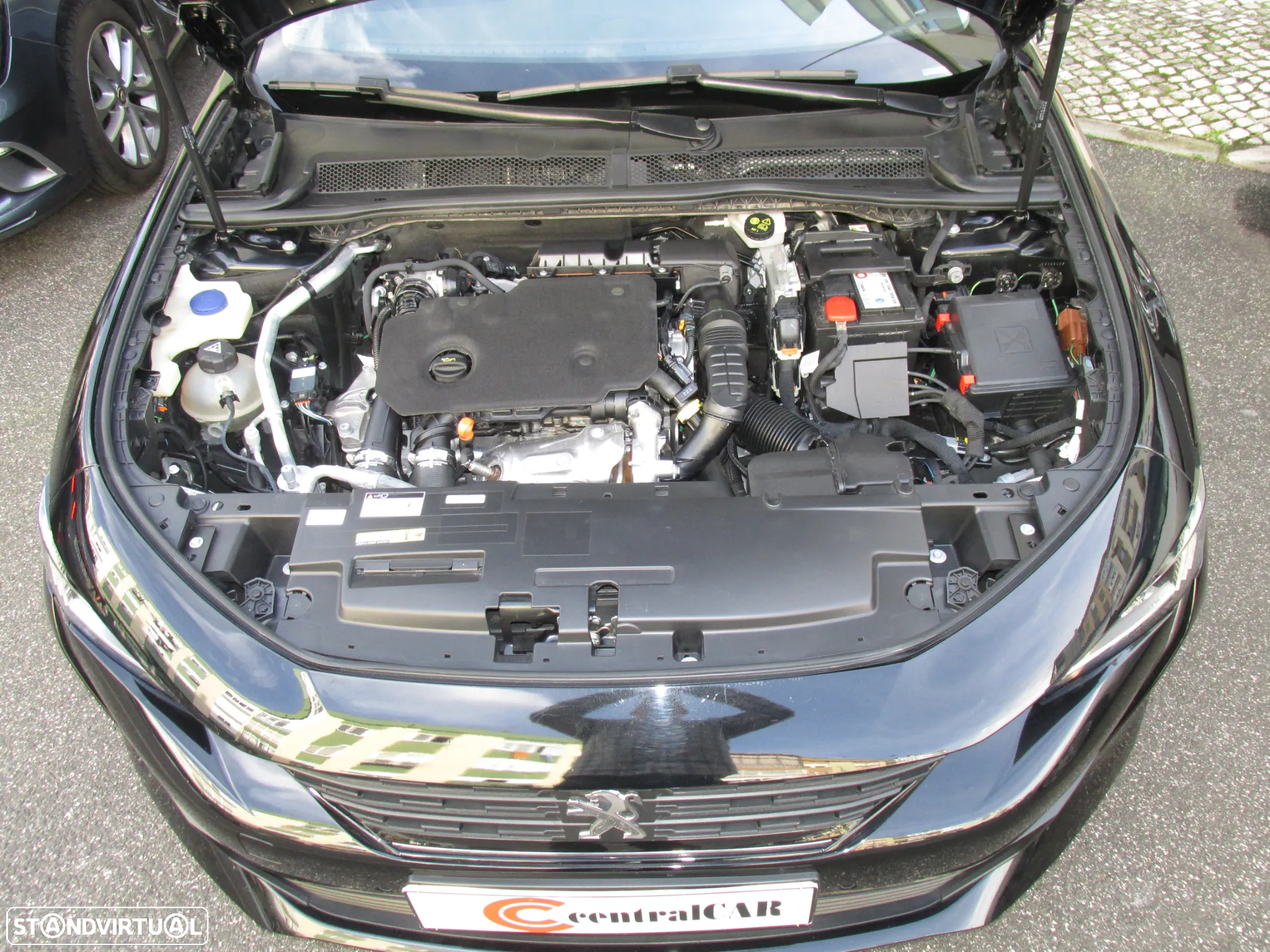Peugeot 508 SW 1.5 BlueHDi Allure - 60