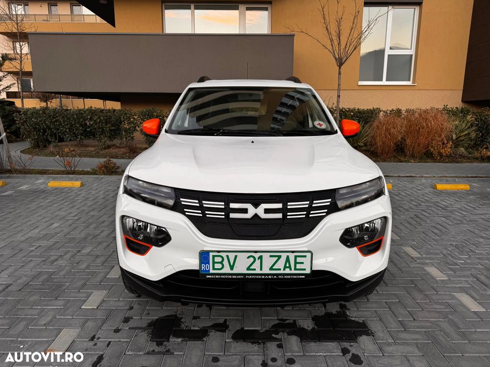 Dacia Spring Expression - 1