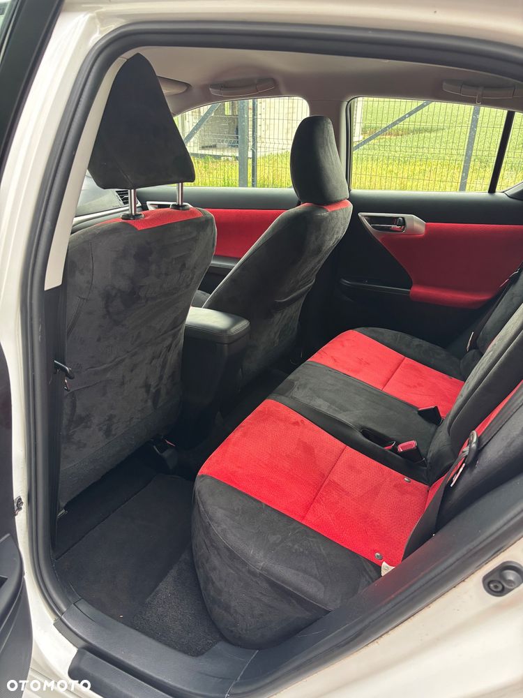 Lexus CT 200h Classic - 22