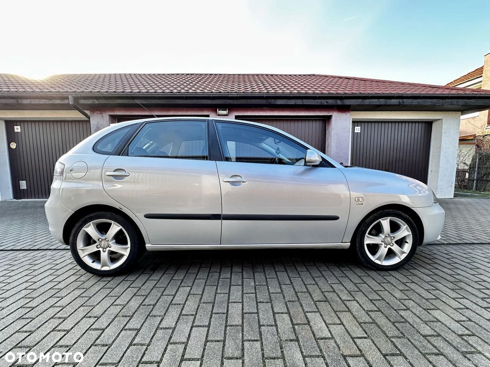 Seat Ibiza 1.9 TDI Stylance - 4