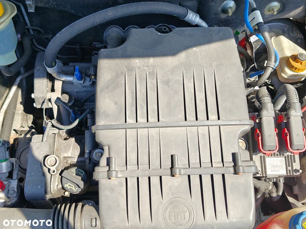 Fiat Albea 1.4 Dynamic - 20