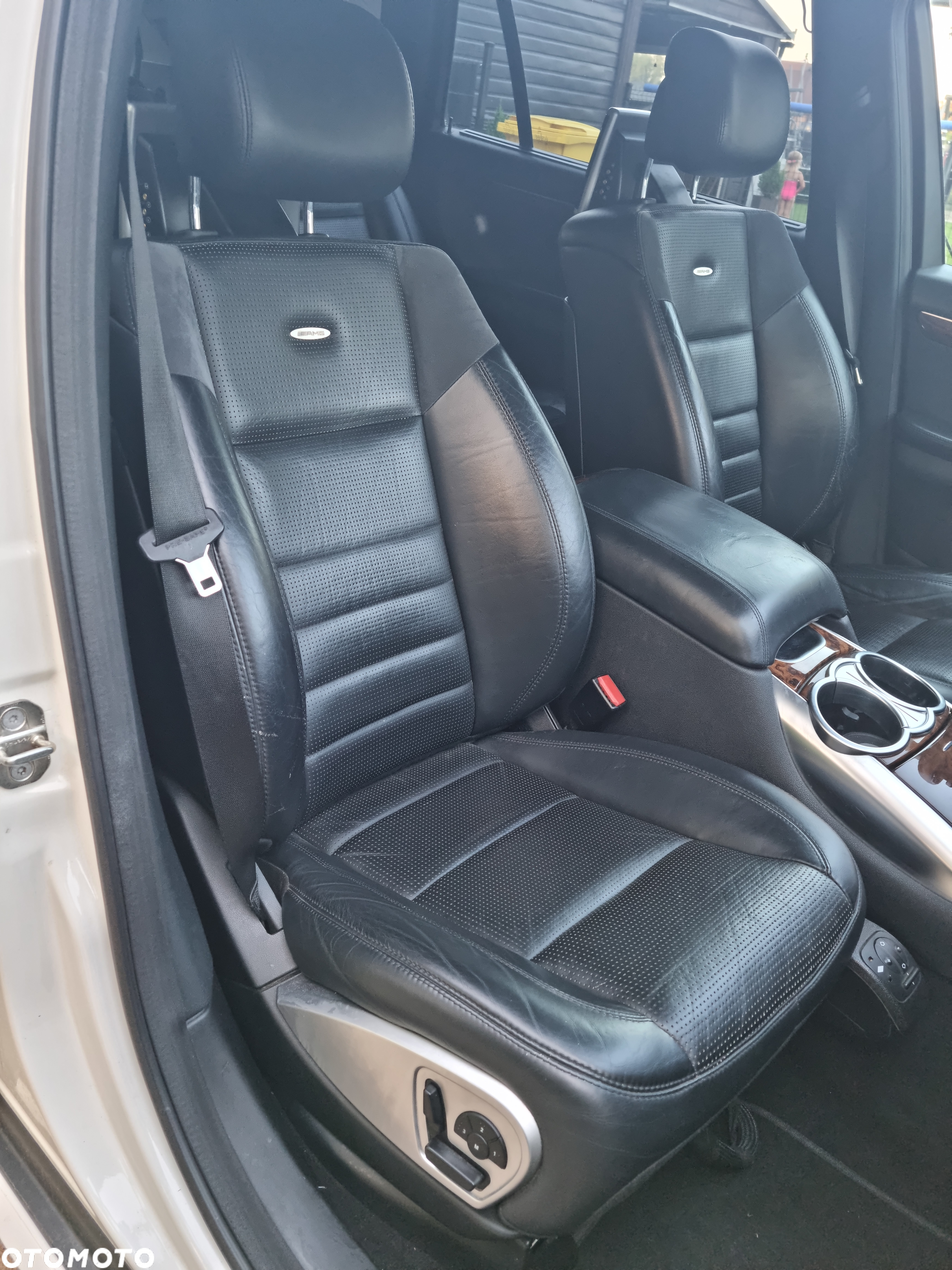 Mercedes-Benz Klasa R 350 L 4Matic BlueEFFICIENCY 7G-TRONIC - 7