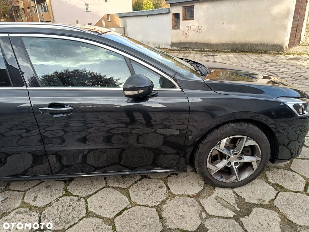 Peugeot 508 2.0 BlueHDi Allure S&S - 17