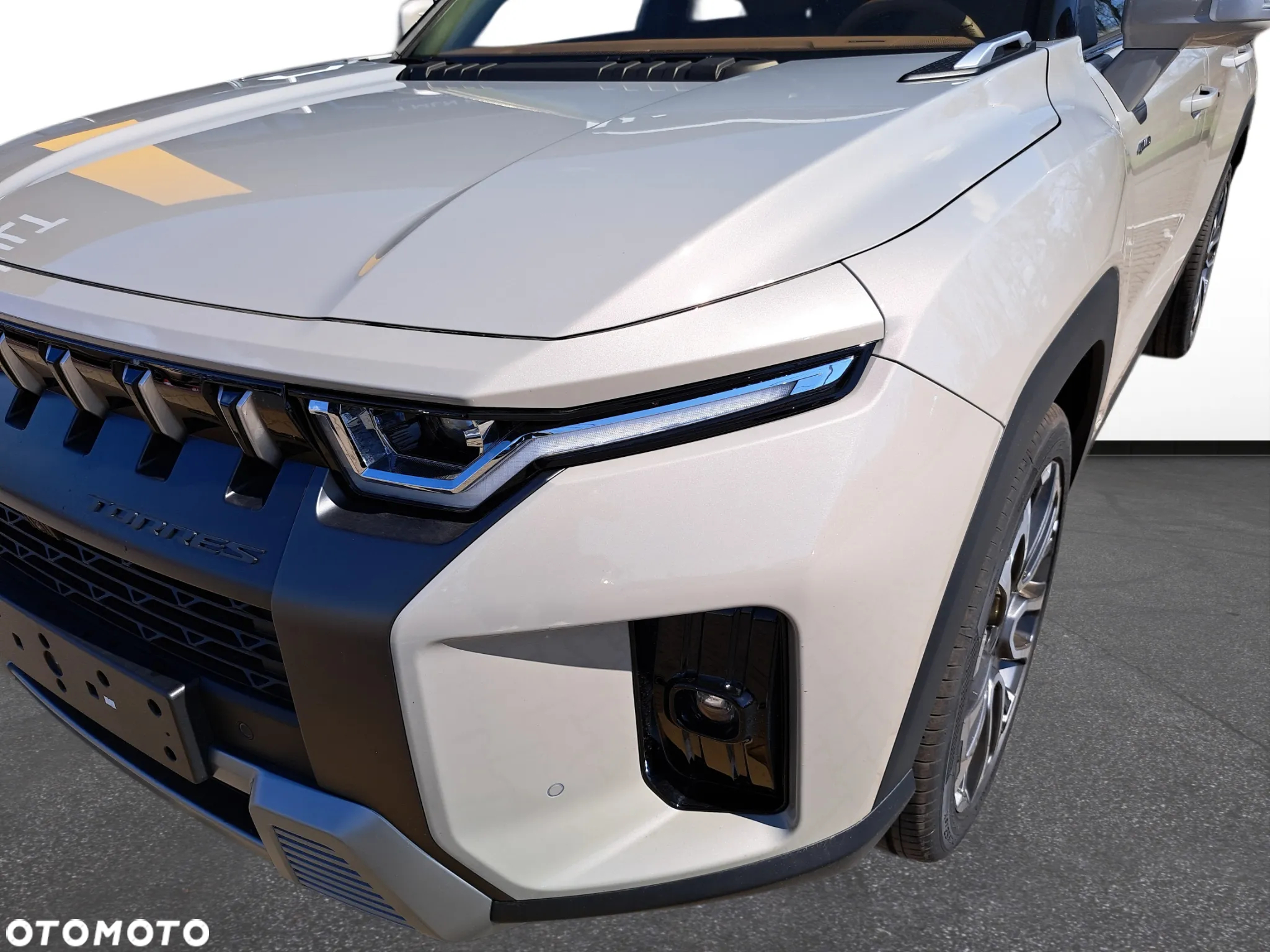 SsangYong/KGM Torres 1.5 T-GDI Adventure 4WD - 10