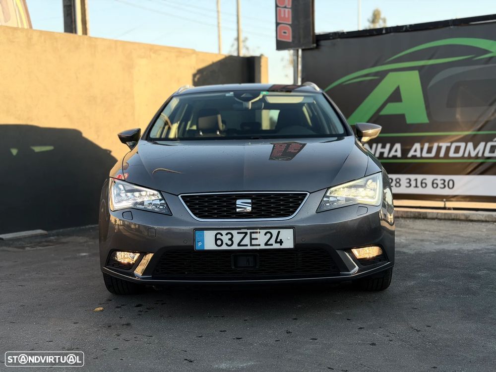 SEAT Leon ST 1.6 TDI S&S DSG Style - 2