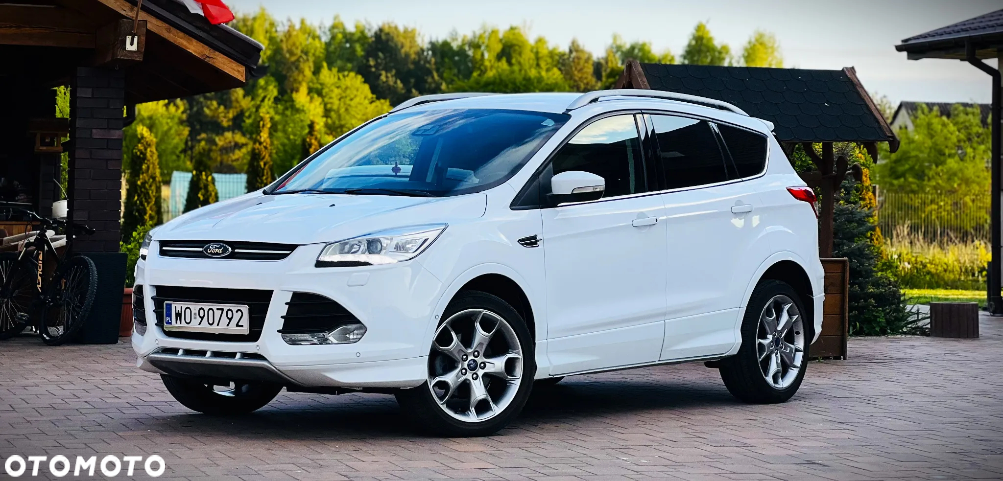 Ford Kuga 1.5 EcoBoost 2x4 ST-Line - 6