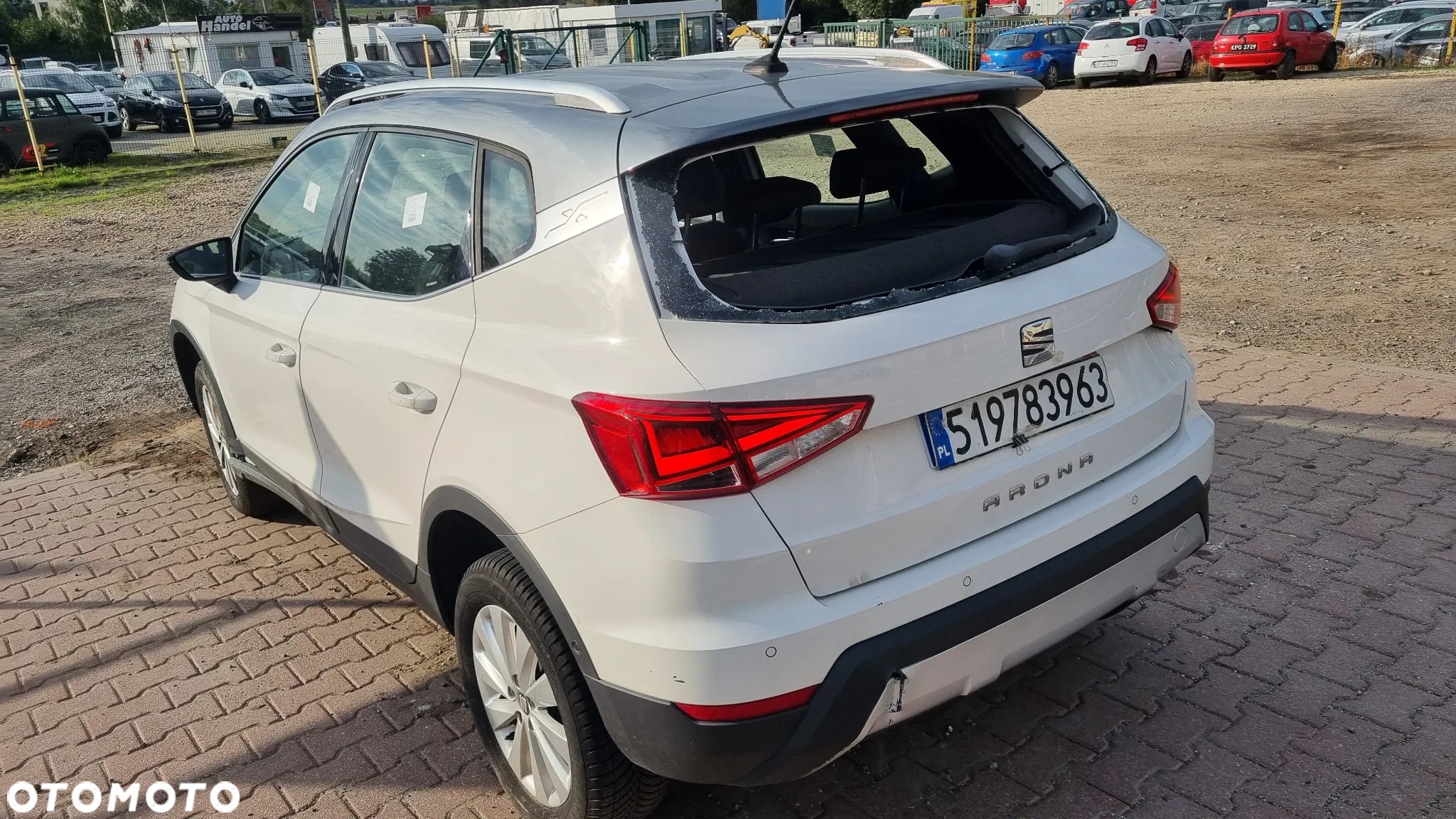 Seat Arona 1.6 TDI XCELLENCE - 14