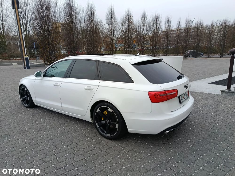 Audi A6 Avant 2.0 TDI DPF multitronic sport selection - 11