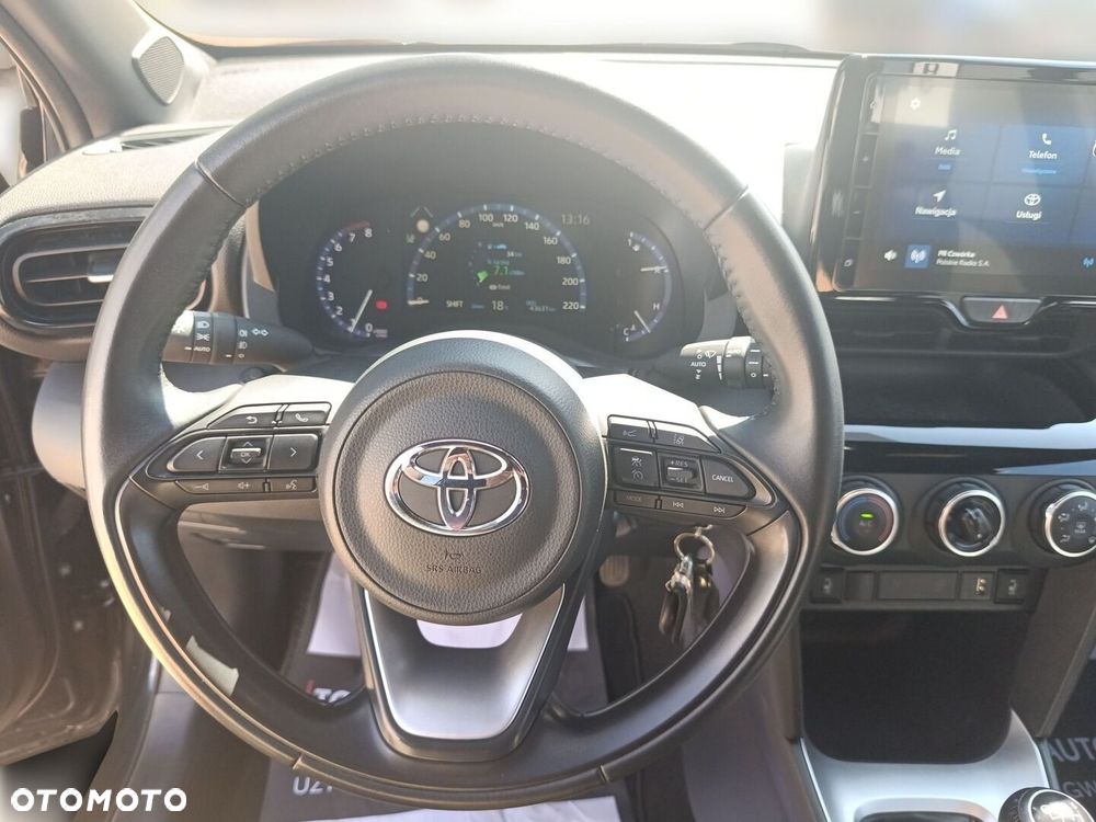 Toyota Yaris Cross 1.5 Comfort - 20