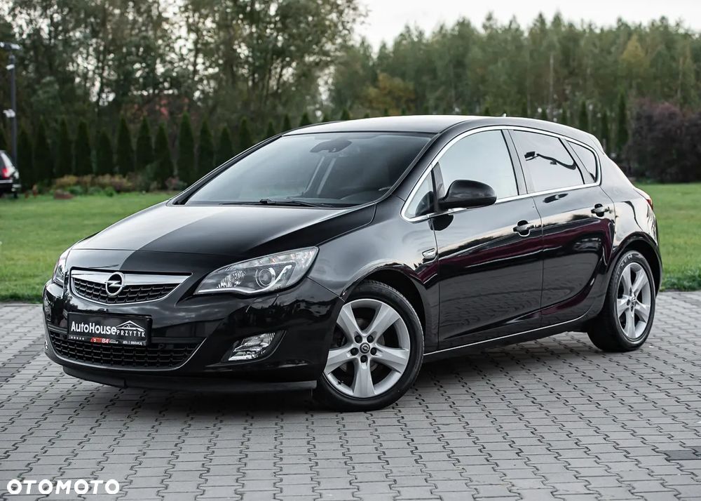 Opel Astra 1.4 Turbo Design Edition - 5