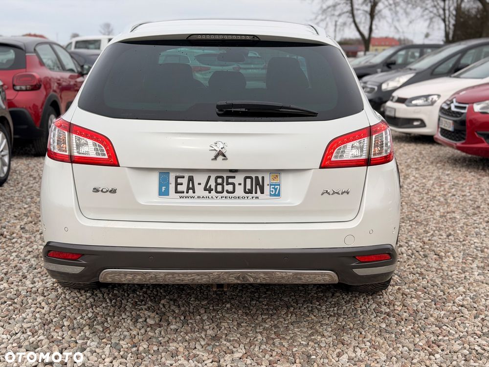 Peugeot 508 2.0 BlueHDi RXH S&S - 19