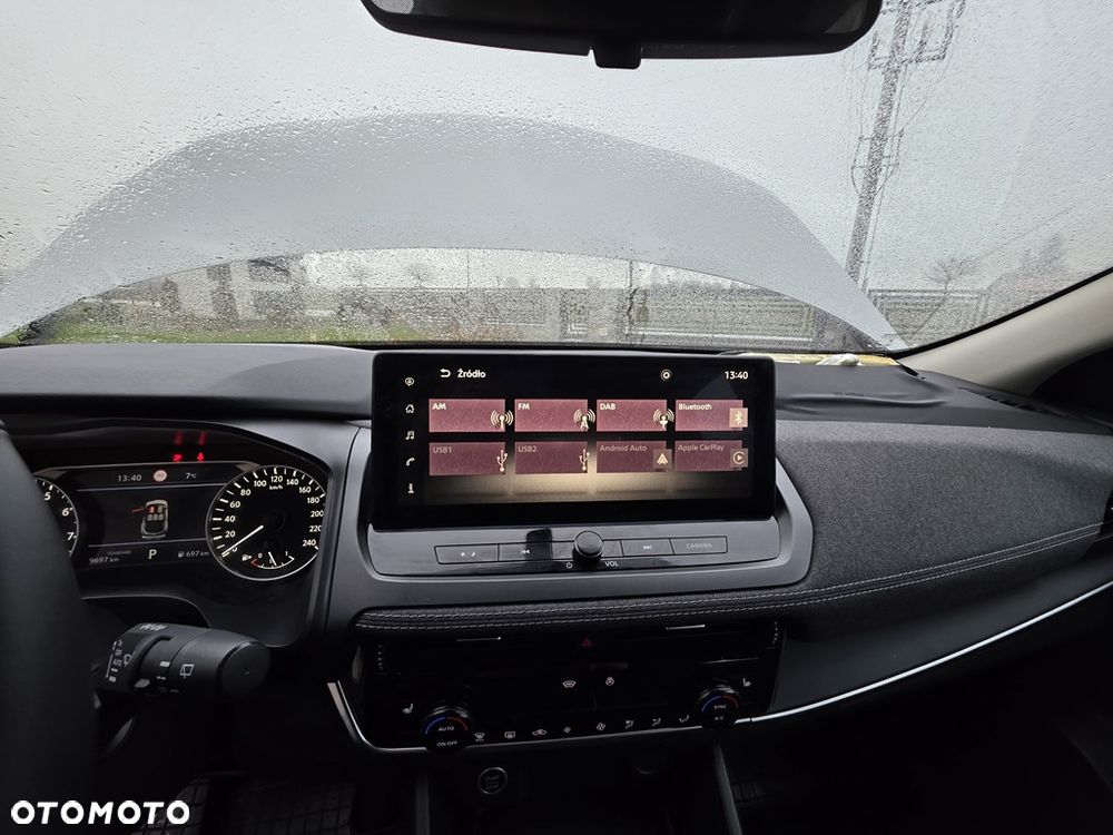 Nissan Qashqai 1.3 DIG-T MHEV Acenta Xtronic - 21