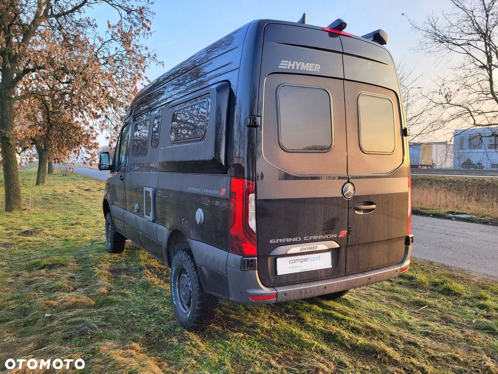 Hymer-Eriba Grand Canyon S 600 - 5