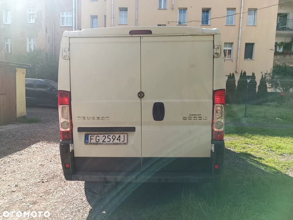 Peugeot Boxer L1H1 Standard - 4
