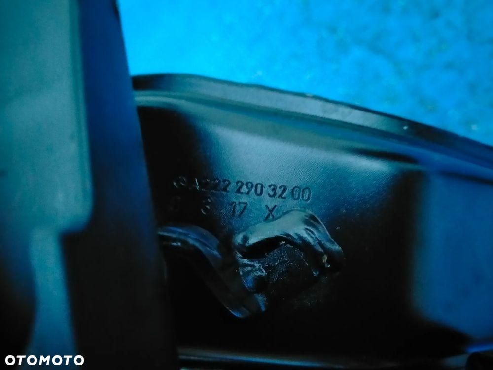 Mercedes W222 S Klasa Lift Pedał Hamilca AMG A2222940001 A2222903200 - 4