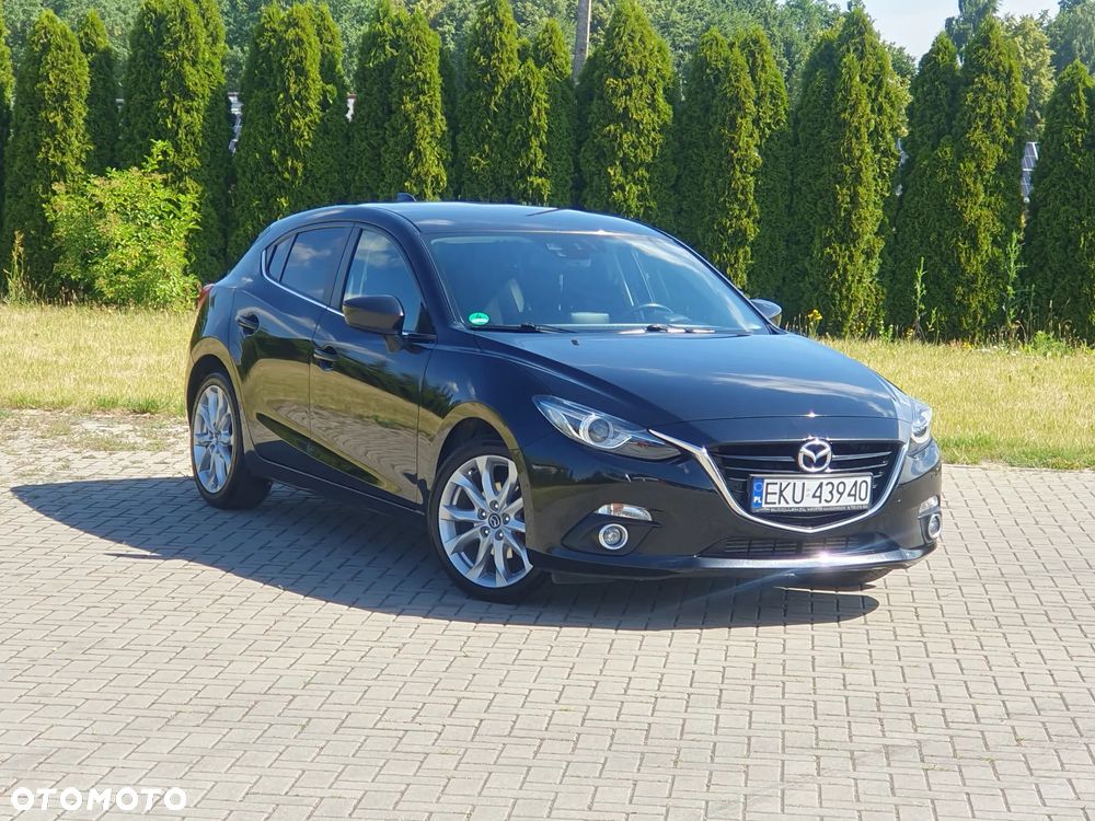 Mazda 3 - 8