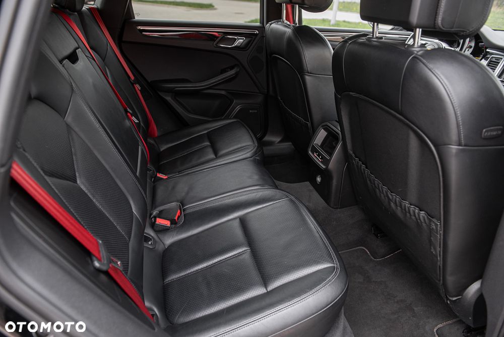 Porsche Macan S PDK - 32