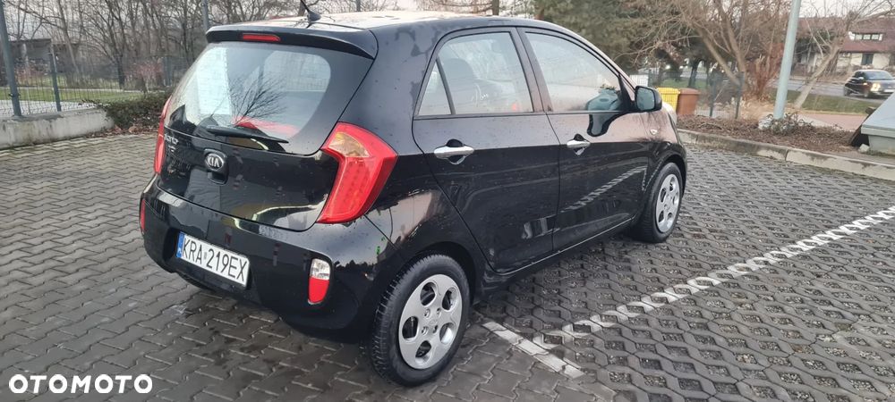 Kia Picanto 1.0 Vision - 4