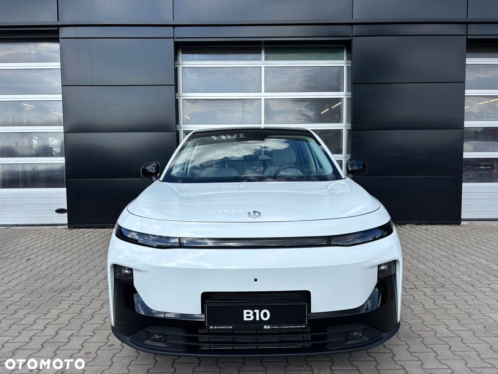 Leapmotor B10 HYBRID EV 18.8 kWh Design - 11