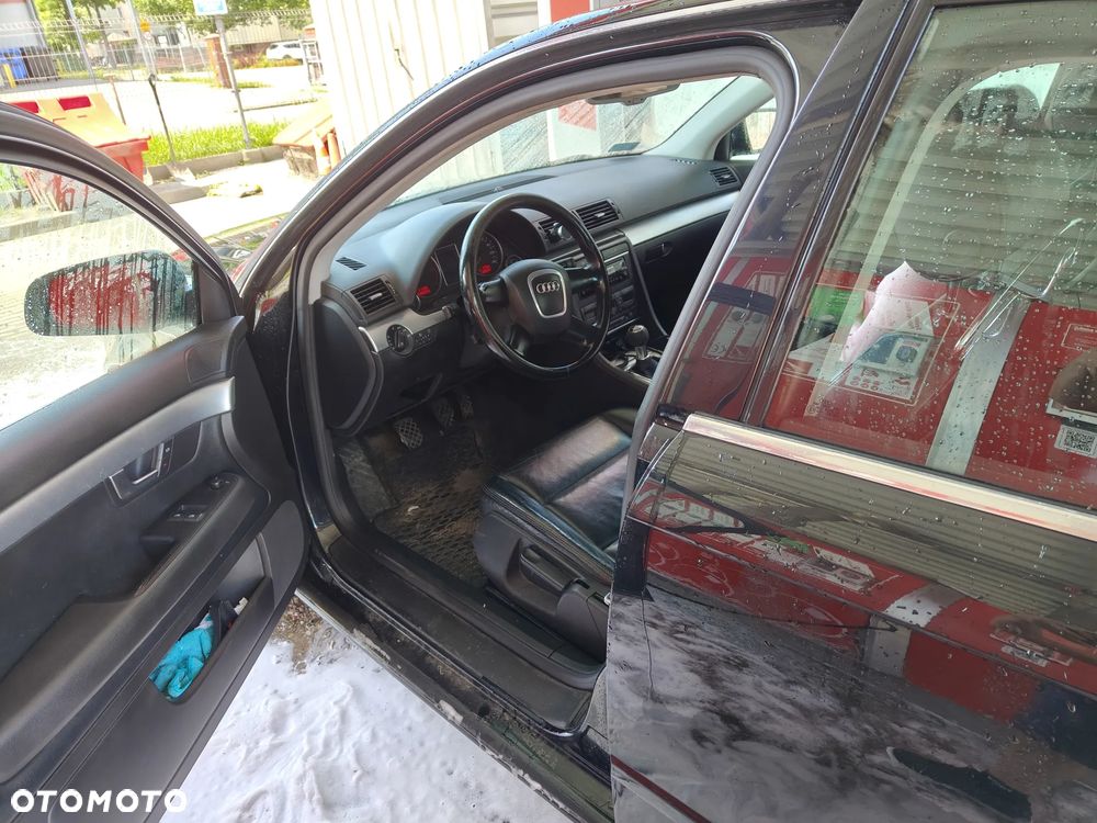 Audi A4 Limousine 1.9 TDI - 4