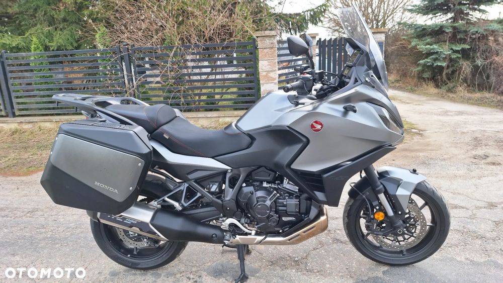 Honda NT - 3