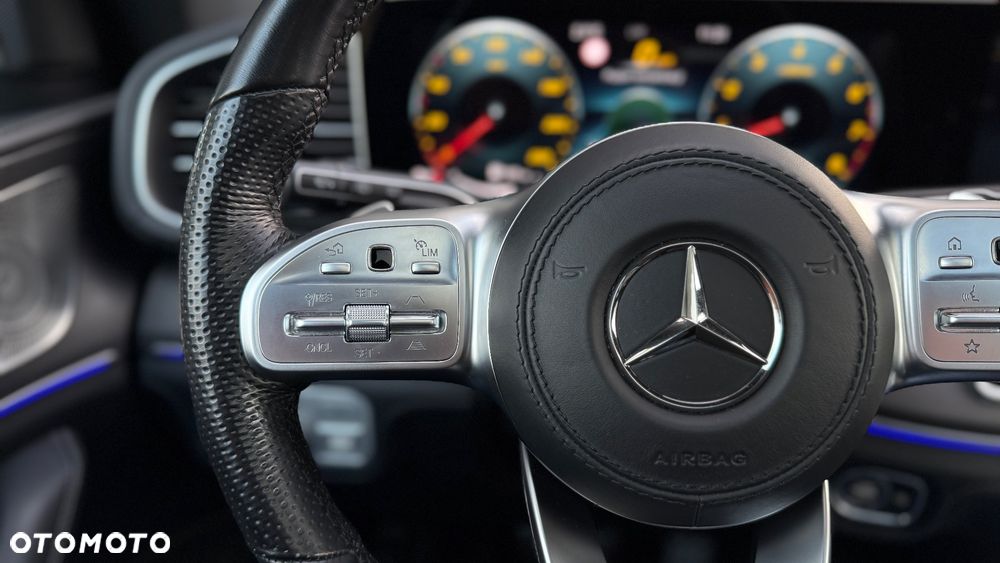 Mercedes-Benz GLS 580 4Matic 9G-TRONIC Exclusive - 30