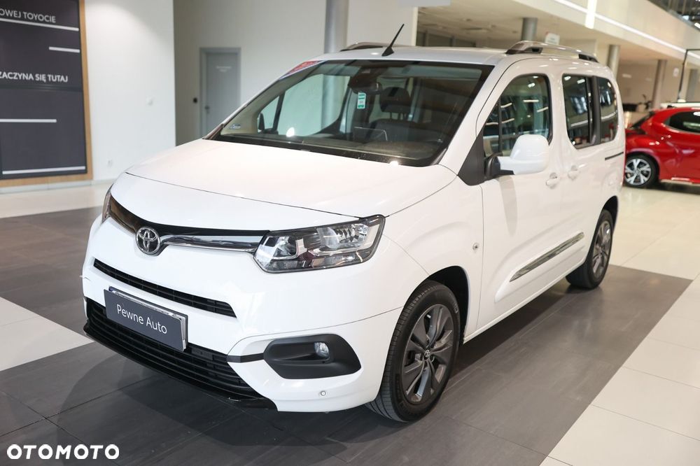 Toyota Proace City Verso - 11