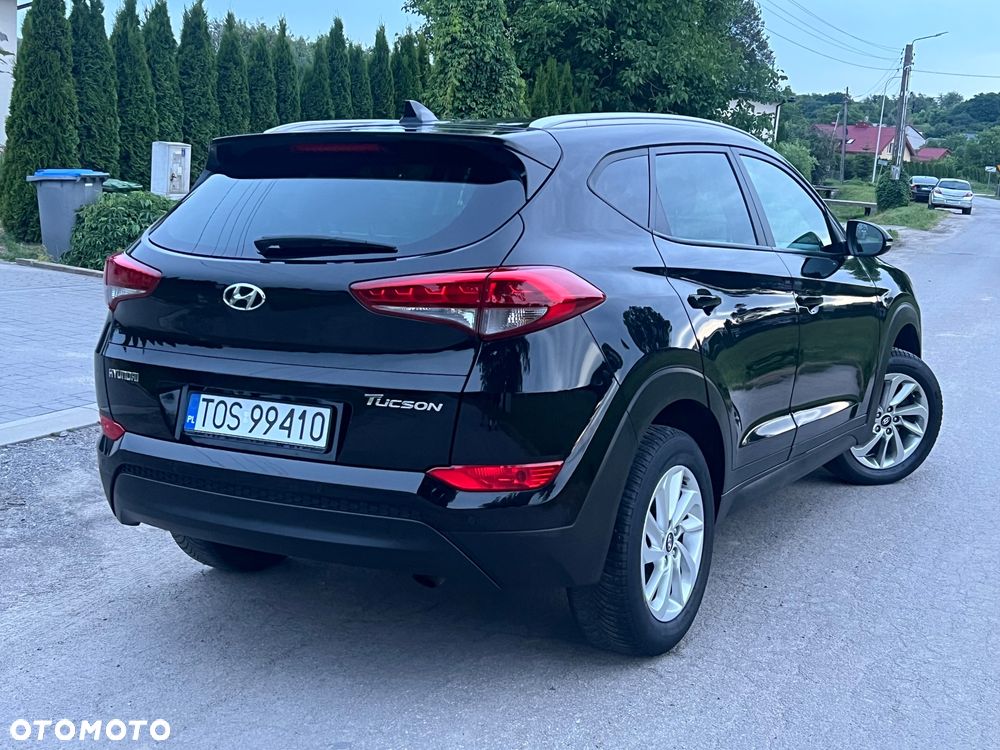 Hyundai Tucson 1.6 GDI BlueDrive Style 2WD - 5