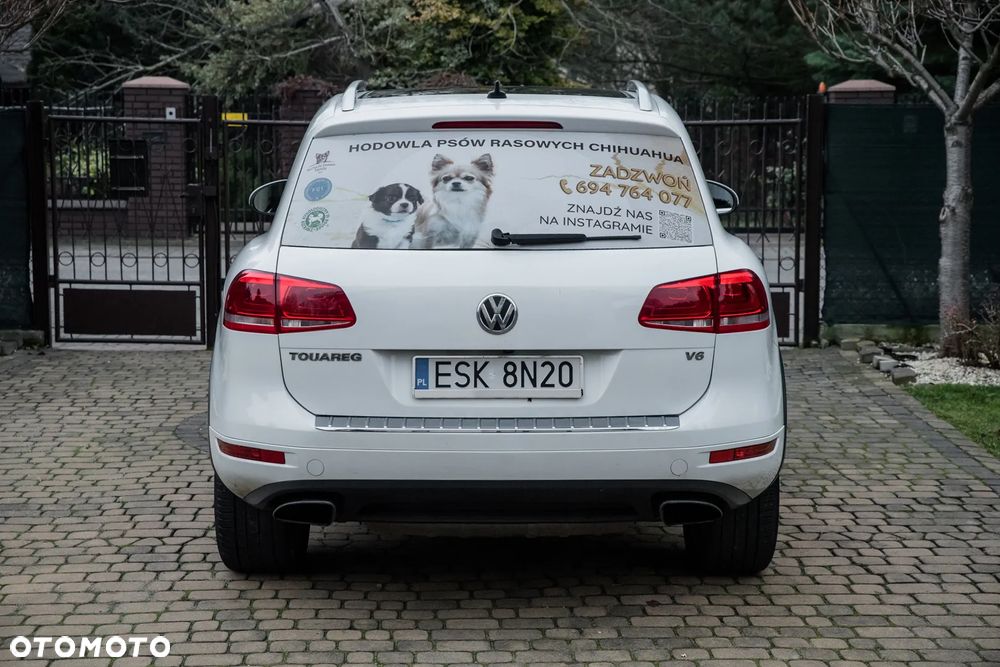 Volkswagen Touareg 3.6 V6 FSI Automatik - 32