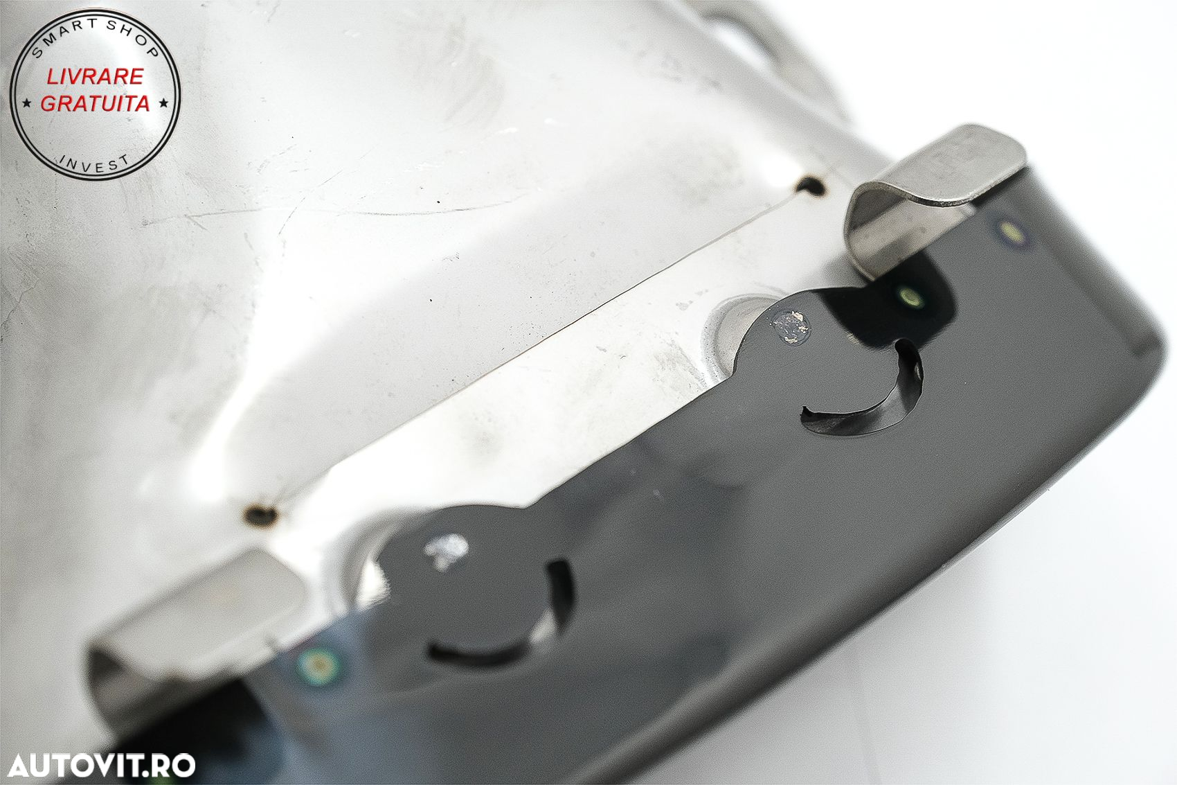 Ornamente pentru sistemul de evacuare Mercedes A-Class W176 (2012-2018) CLA W117 C- livrare gratuita - 13