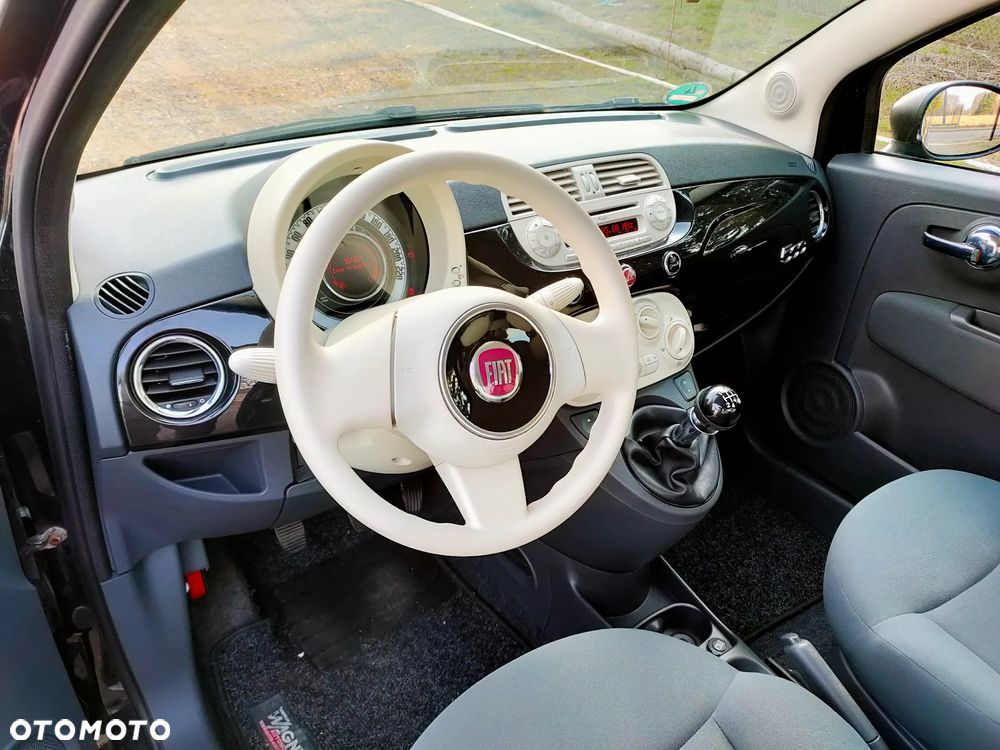 Fiat 500 1.2 Pop - 19