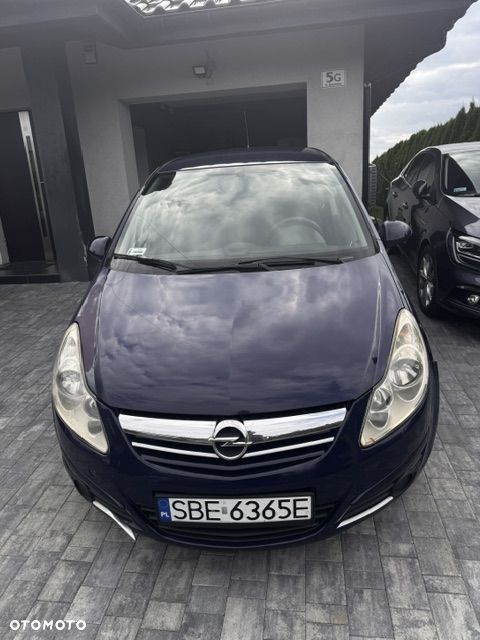 Opel Corsa 1.2 16V Enjoy - 4