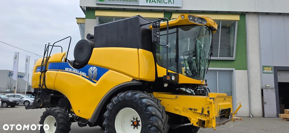 New Holland CX5080 - 6