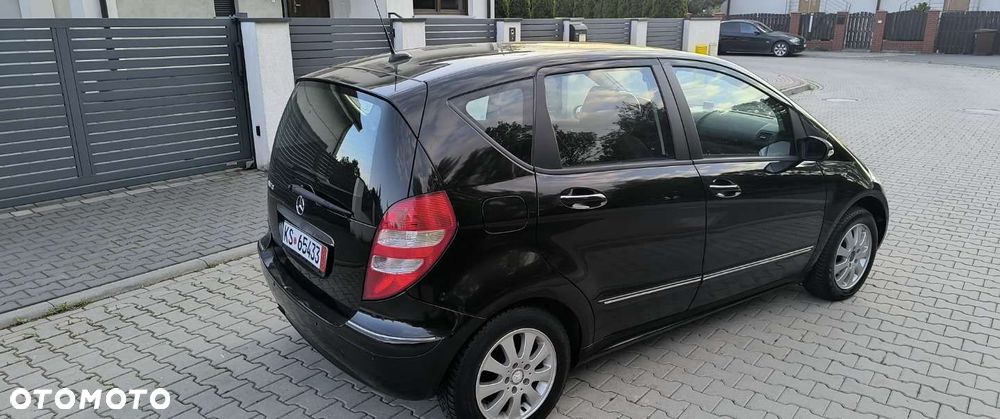 Mercedes-Benz Klasa A 180 Autotronic Avantgarde Special Edition - 11