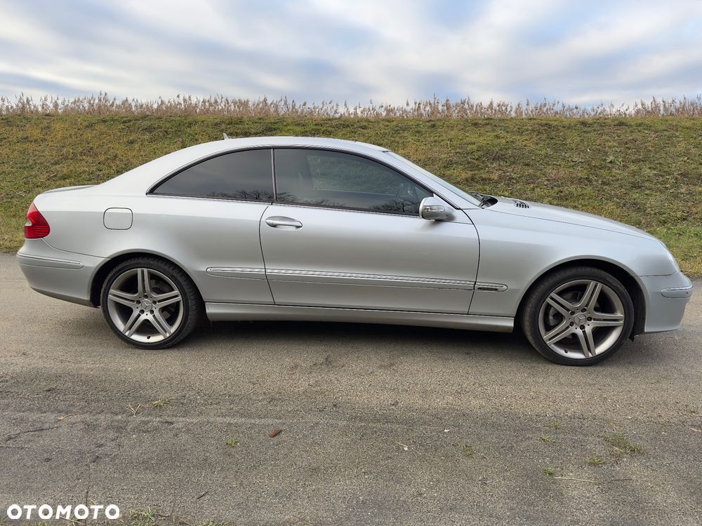 Mercedes-Benz CLK 200 Kompressor Automatik Elegance - 4