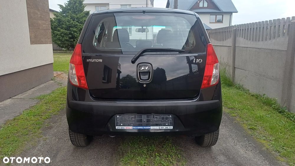 Hyundai i10 1.1 - 5