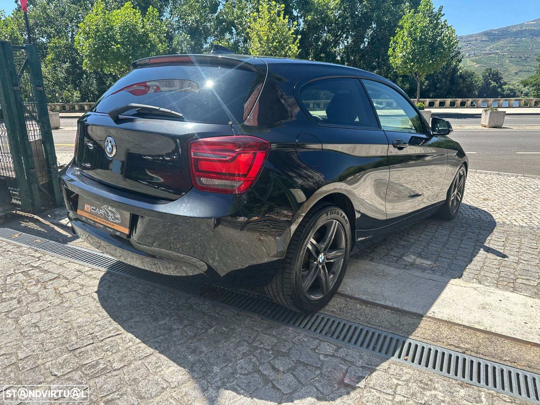 BMW 116 dA Line Sport - 5