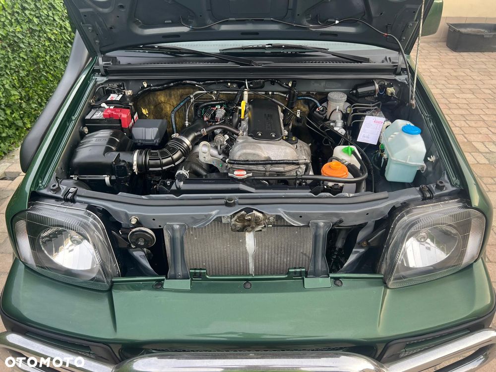 Suzuki Jimny 1.3 JLX / Comfort - 14