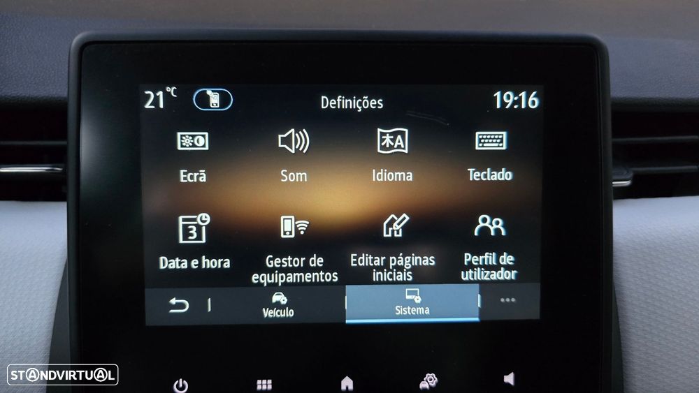 Renault Clio 1.6 E-Tech Full Hybrid Techno - 34