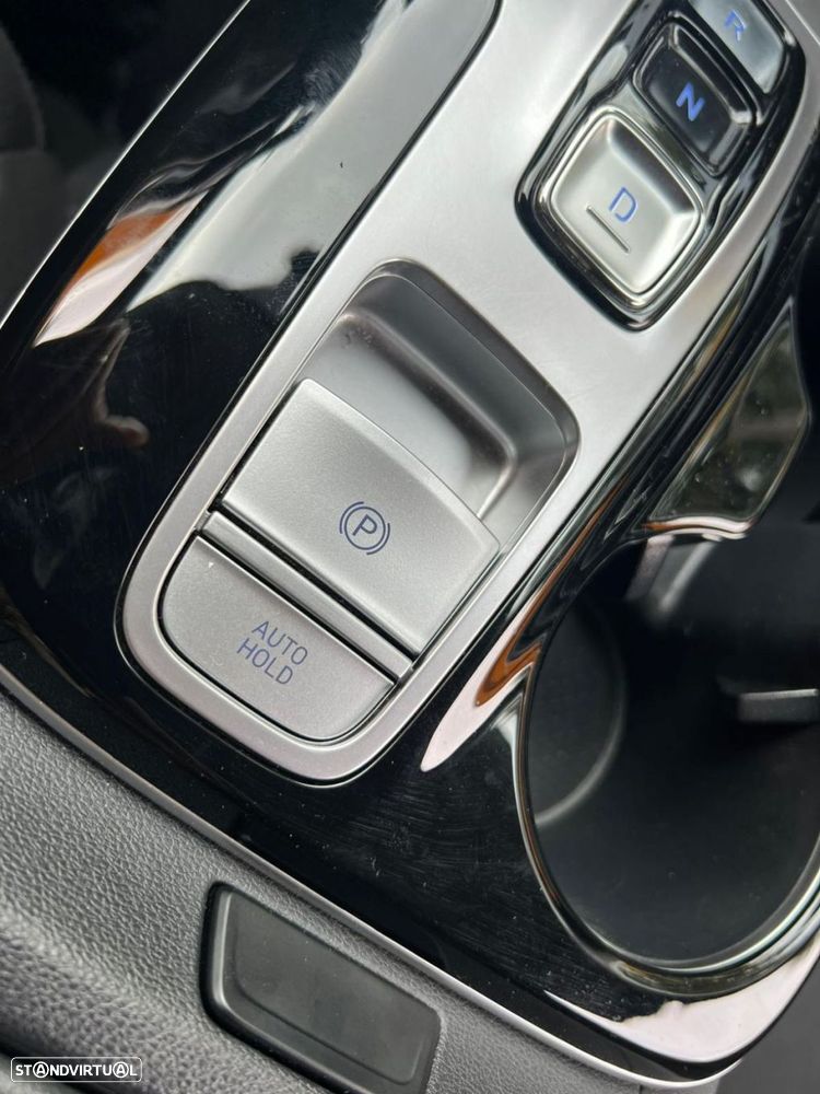 Hyundai Tucson 1.6 T-GDI HEV Premium - 40