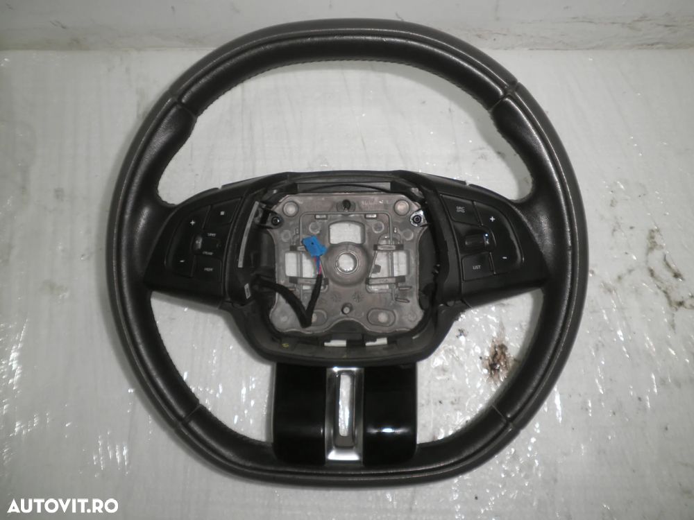 Volan piele + comenzi Citroen C4 Cactus 2015 98031272YC