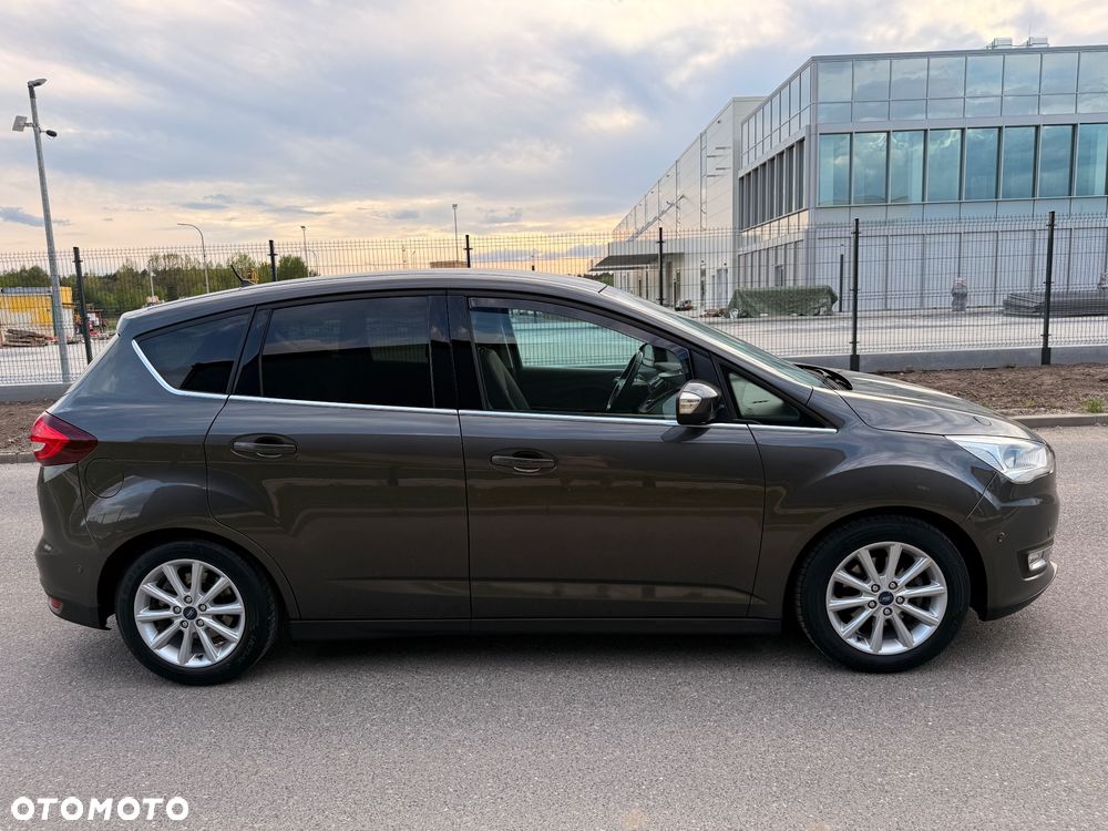Ford C-MAX 1.5 TDCi Titanium - 9