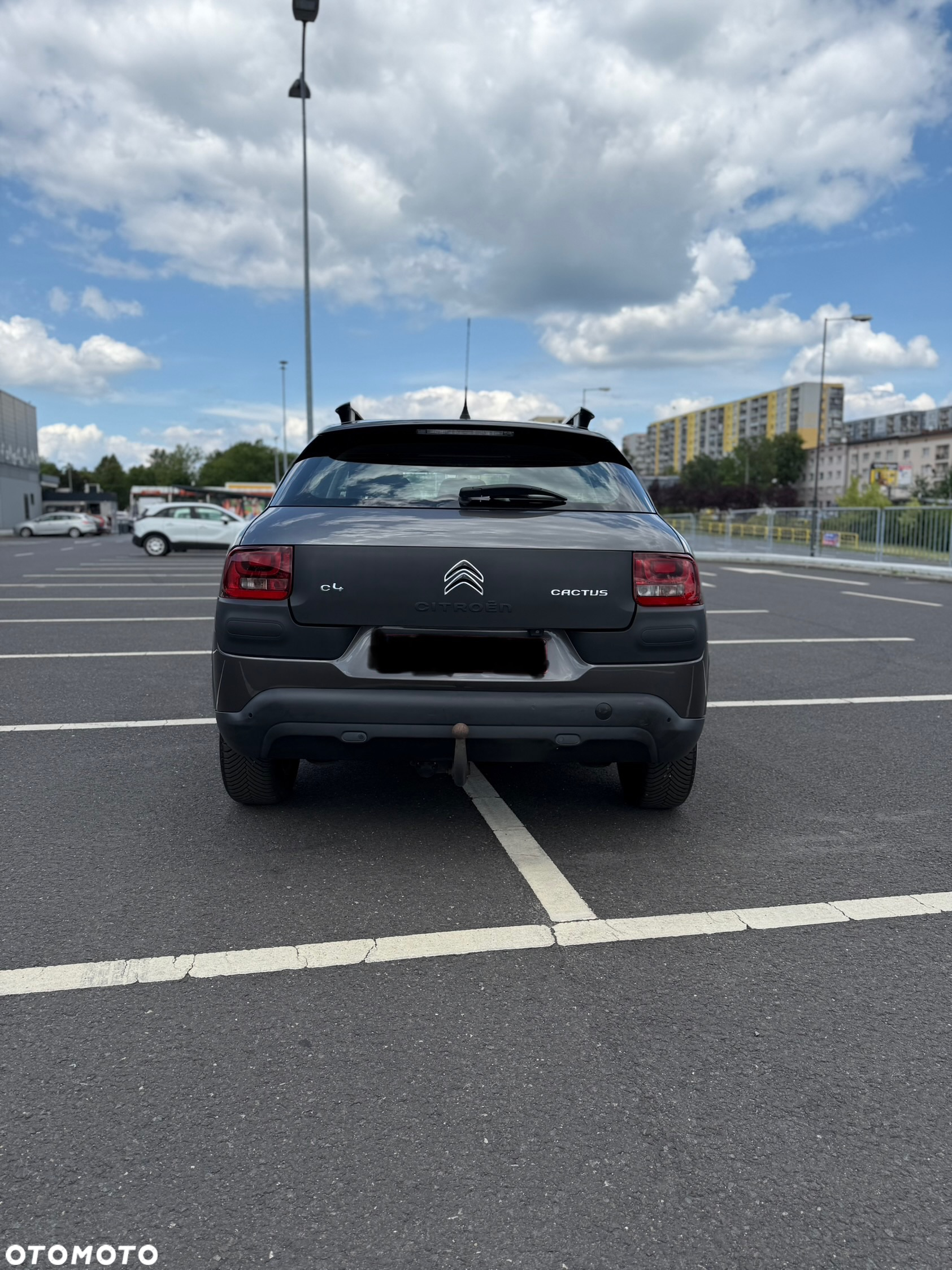 Citroën C4 Cactus 1.6 Blue HDi Shine Edition - 7