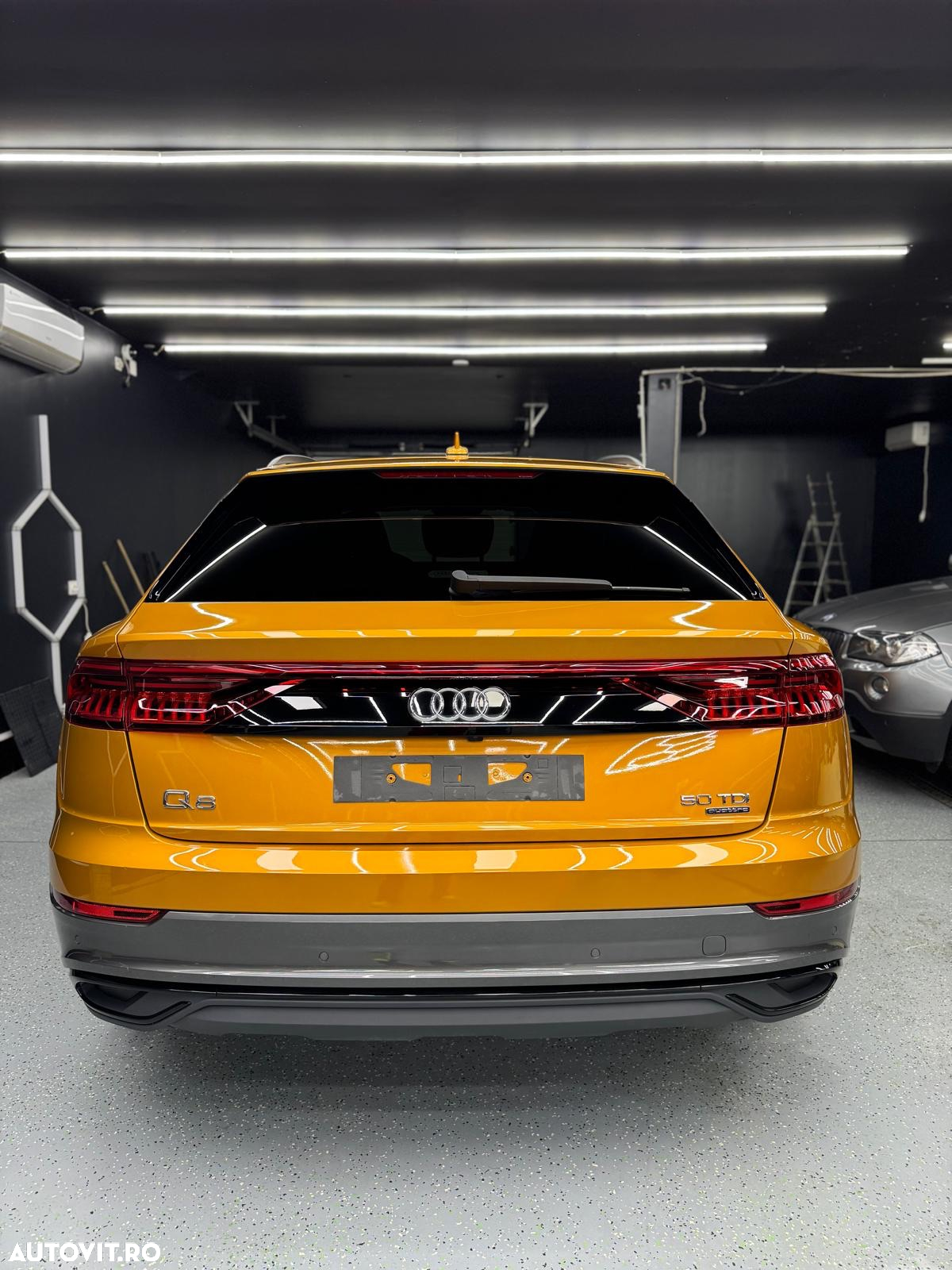 Audi Q8 50 TDI quattro Tiptronic MHEV - 5