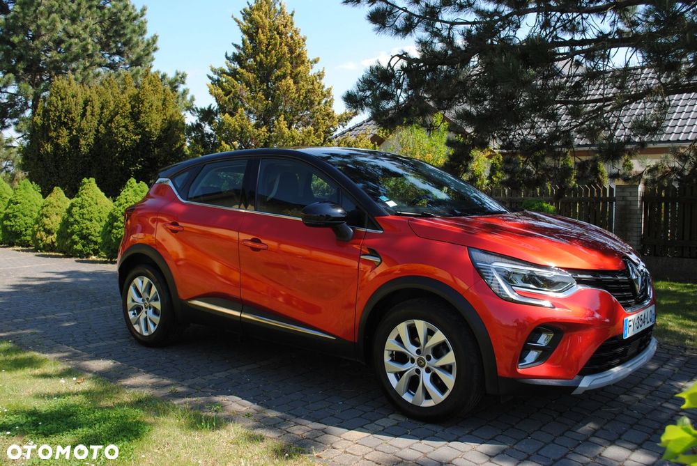 Renault Captur 1.3 TCe Intens - 1