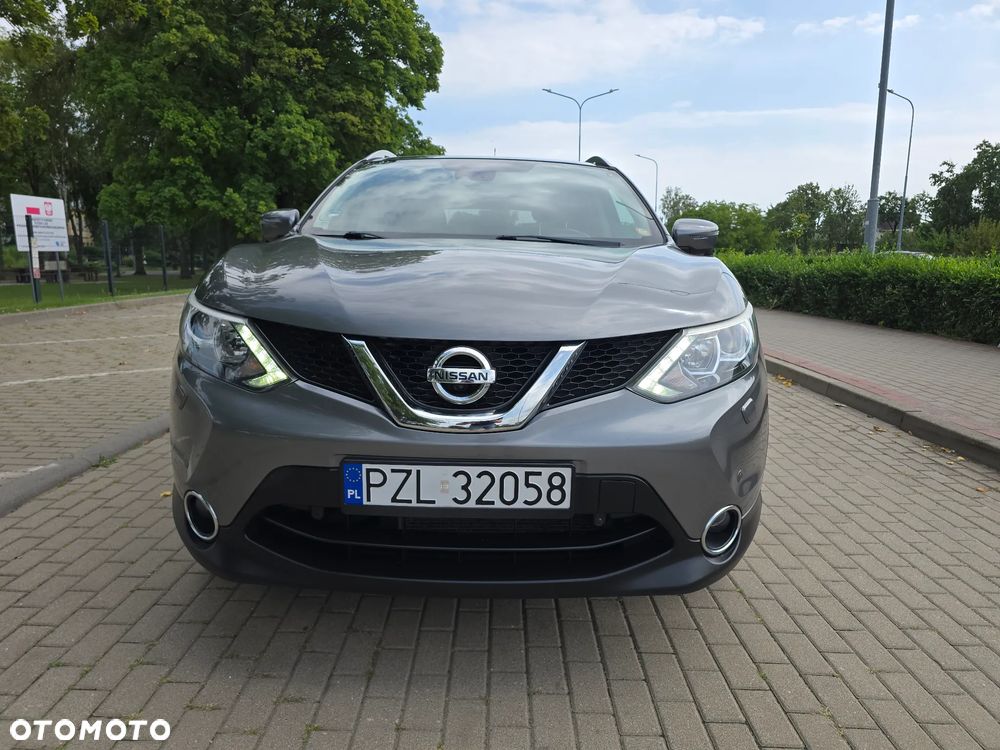 Nissan Qashqai - 10
