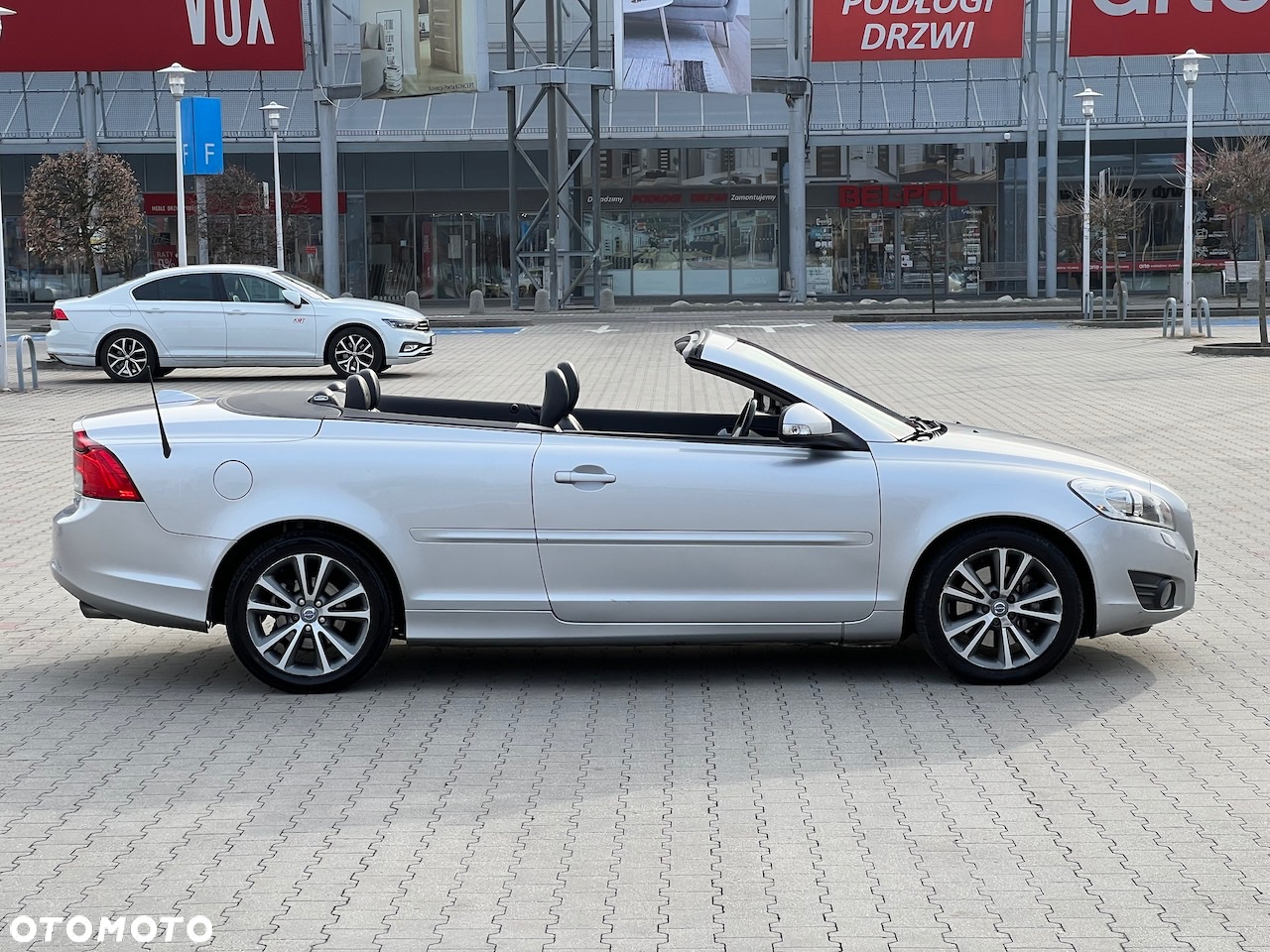Volvo C70 D4 Summum - 19