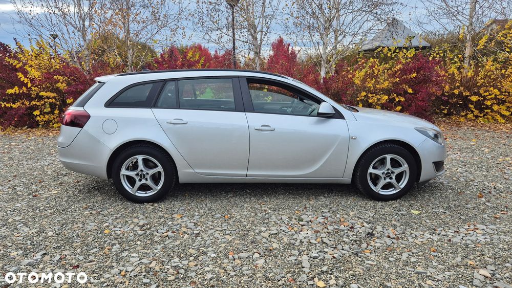 Opel Insignia A Sports Tourer 13-17 - 21