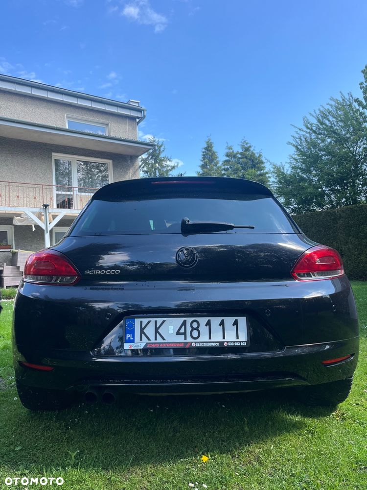 Volkswagen Scirocco - 9